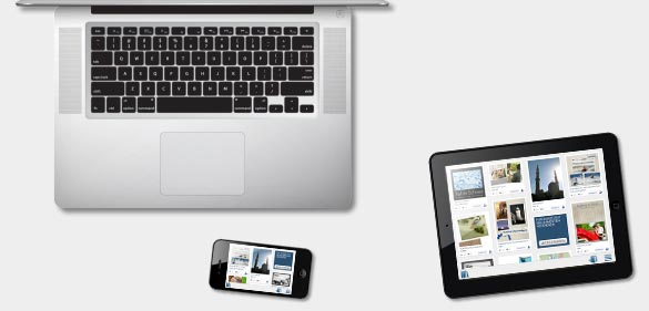 Fotobuch iPhone Apple